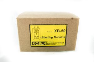 xb-50,kobla,blasting Machine,หม้อจุดระเบิด